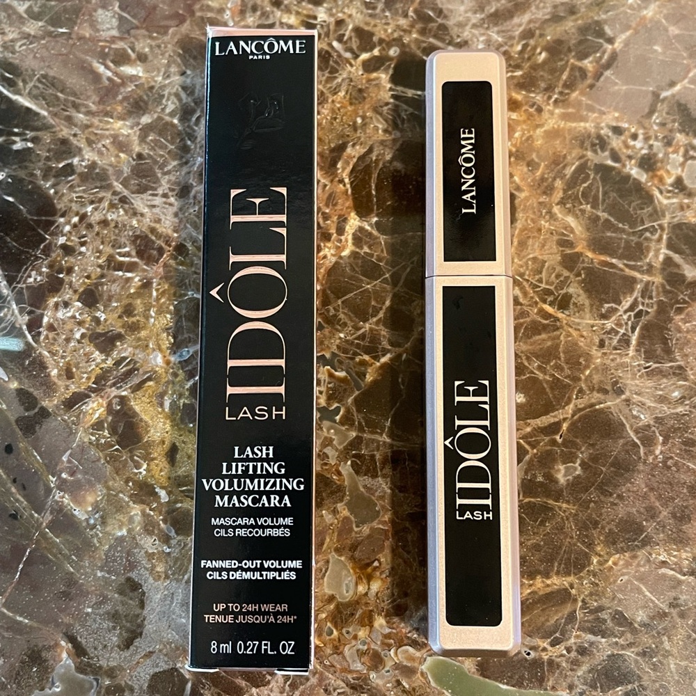 Lancome Lash Idole Lash Lifting Volumizing Mascara - Black